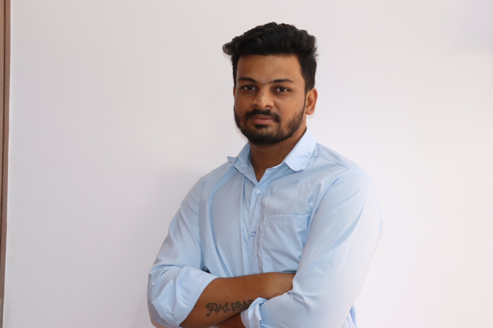 Mr. Manoj J R
